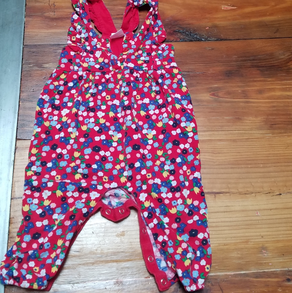 Hanna Andersson Romper 12-18 months
